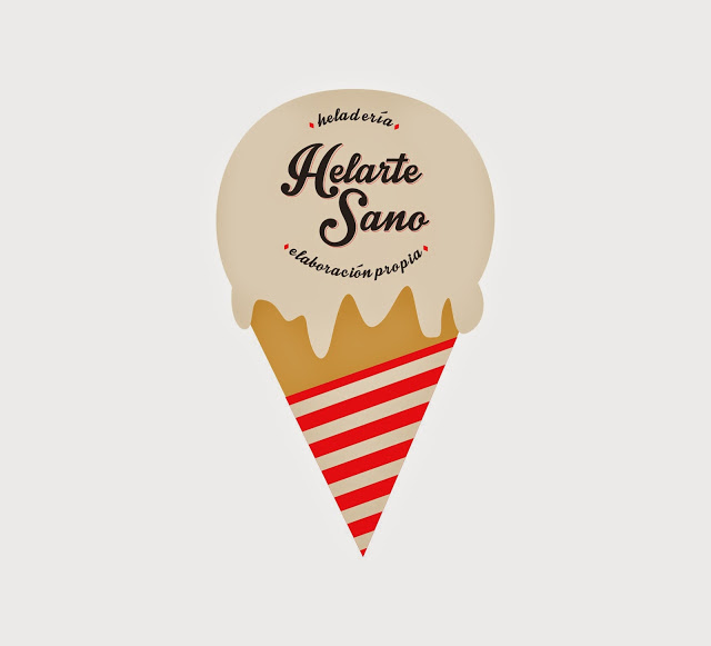 logotipo-helarte-sano-brading-logo-imagen-corporativa-rojo-blanco-heladeria-ice-cream-red-white-helado