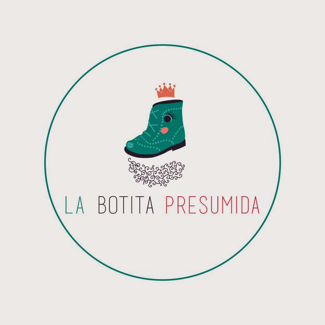 branding-logotipo-design-diseño-la-botita-presumida-zapateria-complementos-saron-tienda-niños-azul-rosa-bota-zapato-verde-ballena-elefante-nubes-coche-casas-botas-publicidad
